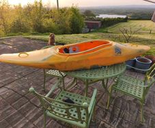 kayak Pyranha Ina Zone 230
