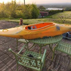 kayak Pyranha Ina Zone 230