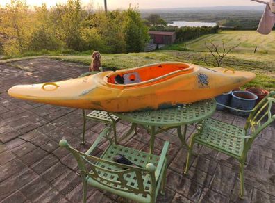 kayak Pyranha Ina Zone 230