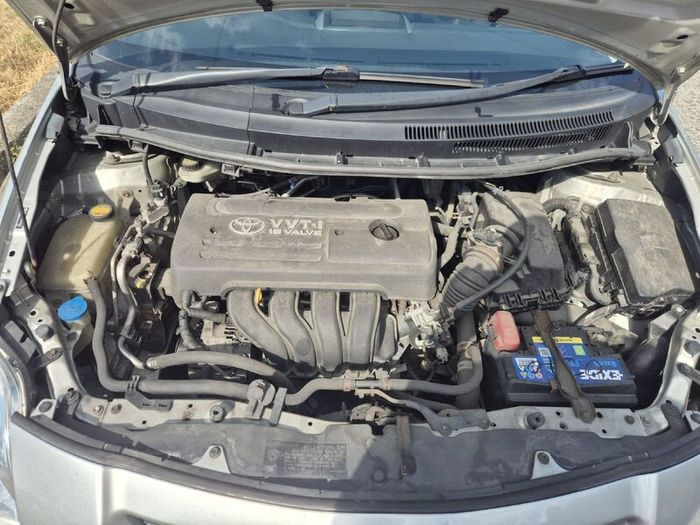 Toyota Auris 2008