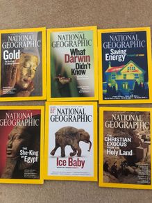 National Geographic 2009