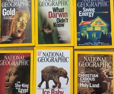 National Geographic 2009