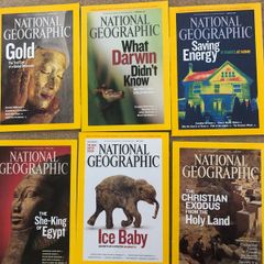 National Geographic 2009