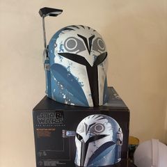 Star Wars black series helmet: Bo Katan