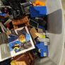 Box of Lego mix Image 4
