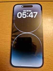 iPhone 14 Pro