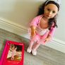 Our Generation Ballet Doll & Book Image 2