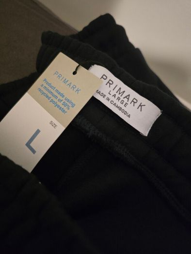 black large penneys primark sweatpants
