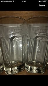 Jameson Irish Whiskey Glasses brand new