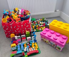 Huge Lego Duplo Collection