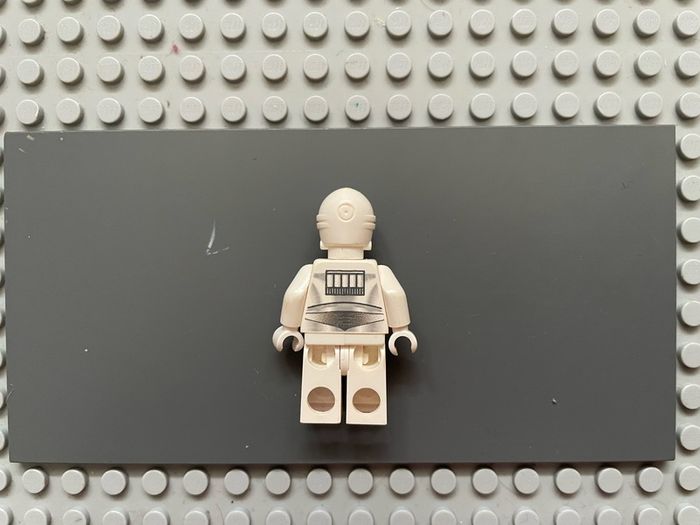 lego Star Wars sw0165  K-3PO minifigure
