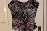 Boohoo bodysuit size 12