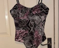 Boohoo bodysuit size 12