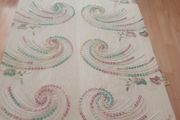 Table Runner Light Weight Fringed