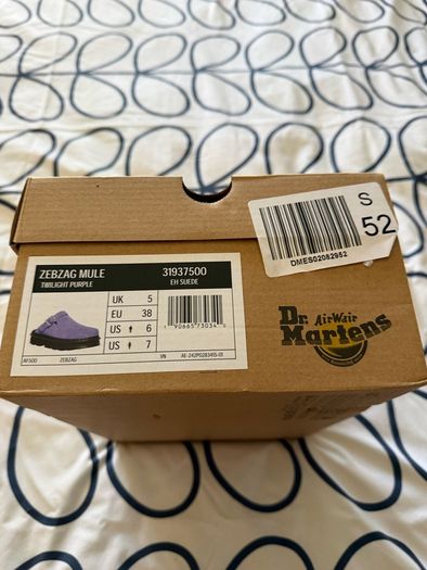 Dr. Marten Zebzag mule