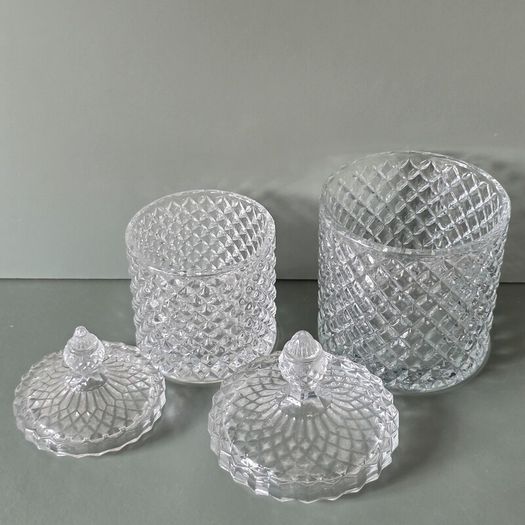 Crystal Jars