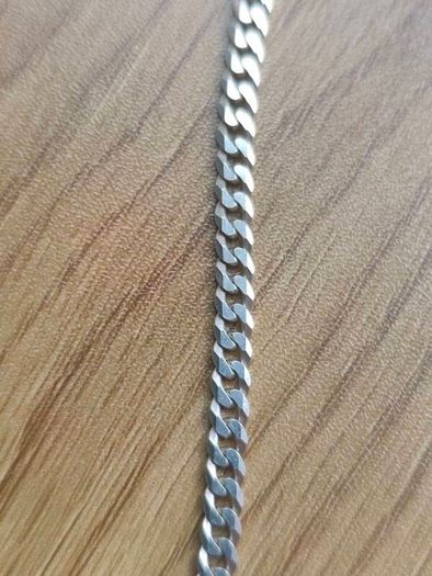 Sterling silver necklace