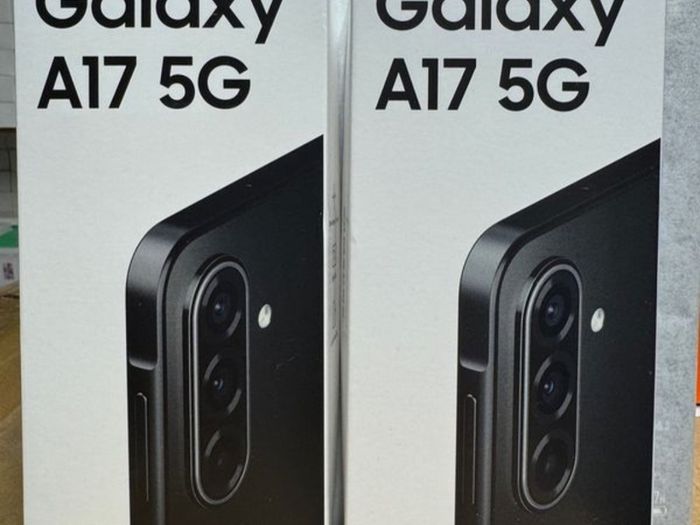 Samsung A17 5g