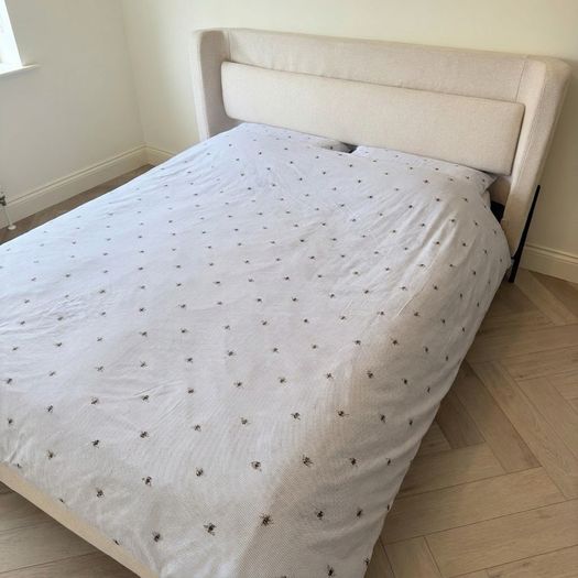 Superking Bed + Mattress