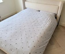 Superking Bed + Mattress