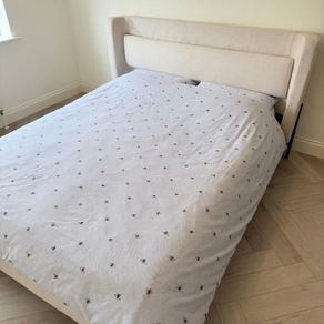 Superking Bed + Mattress