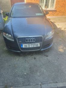 Audi a4 1.8 non runner
