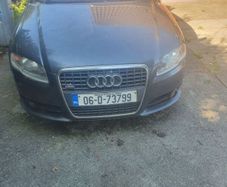 Audi a4 1.8 non runner