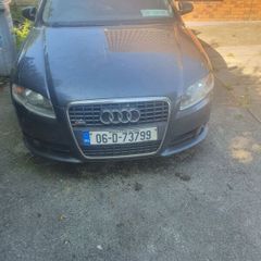Audi a4 1.8 non runner