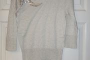 Red herring blouse
