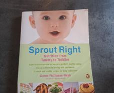 weaning book