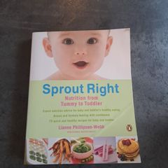 weaning book