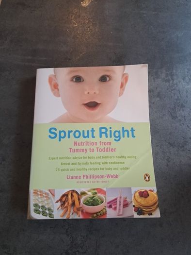 weaning book