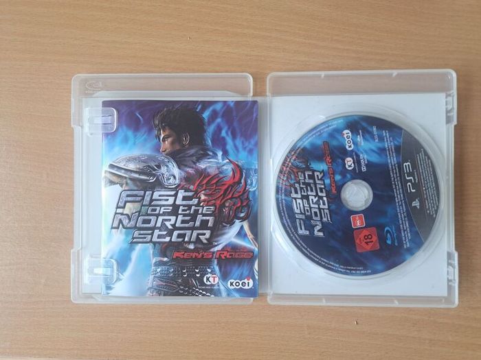 Fist of the North Star Kens Rage - PS3
