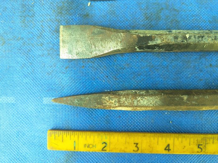 Stone Cutters Tools