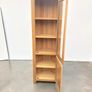 Bookcase - Corner Bookcase - Oak Image 4
