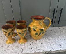 Italian Pottery