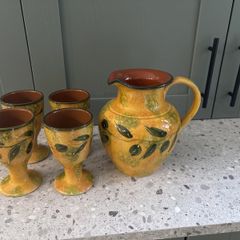 Italian Pottery