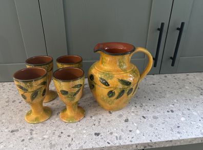 Italian Pottery