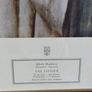 Vintage Religious Framed Picture - The Saviour/Christ Before Pilate - Mihaly Munkacsy Image 5
