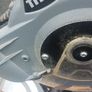 Mitre saw  and stand Image 5