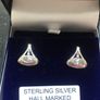 Sterling Silver Earrings Image 2
