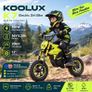 Kids Electric Dirt Bike Image 9
