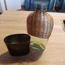 Rare Antique Flask Image 2