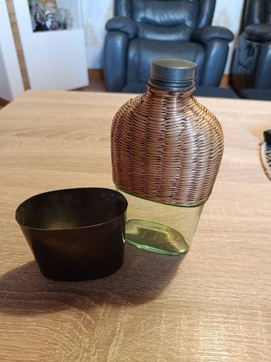 Rare Antique Flask