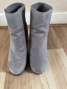 Ankle boots, size 5(38)