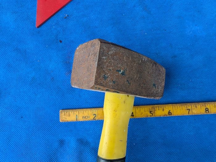3lb Stone Masons Hammer