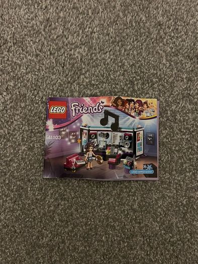 Lego Friends #41103