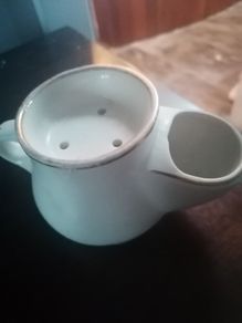 Vintage china shaving mug