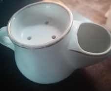 Vintage china shaving mug