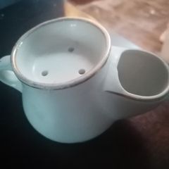 Vintage china shaving mug